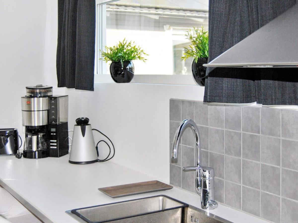 4 Person Holiday Home In L Ddek Pinge Loddekopinge Exterior foto